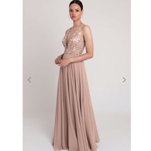 Jenny Yoo Kinsley Brudesmaid Dress